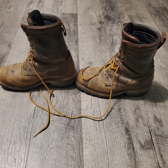 Red Wing Boots - Picture 3 of 8